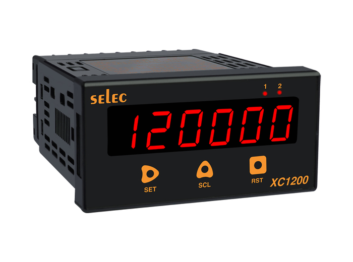 Electronic Preset Counter