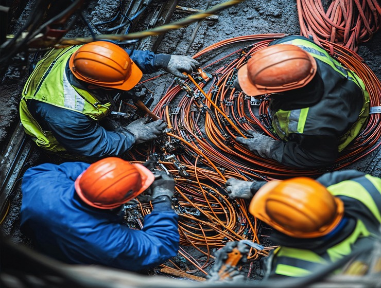 Electrical Construction & Maintenance